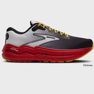 Brooks Disney Run Women’s Red and Black Running Shoes